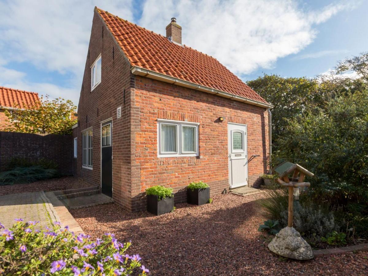 Quaint Holiday Home In Domburg With Terrace Exterior foto